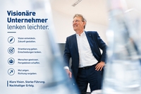 Ausbildungplätze frei, Vision gesucht.
