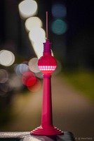 Ein Lieblingsturm für alle – Berliner Fernsehturm kommt in der Zu-Hause-Variante made in Berlin!