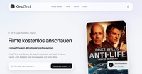 KinoGrid macht kostenlose und legale Streaming-Angebote zentral durchsuchbar