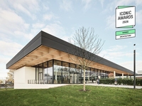 agn erhält renommierten ICONIC AWARD für Architektur