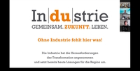 Ohne Industrie fehlt hier was: Regionale Unternehmen zeigen, wie sie&hellip;