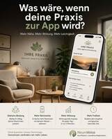 App für Heilpraktiker & Co.: Klienten im Alltag begleiten