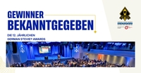German Stevie® Awards 2026: Die Gewinner stehen fest