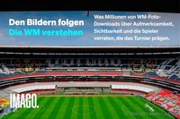 Die IMAGO-Analyse zur Fußball-WM 2026: Die größte Bildnachfrage entsteht schon weit vor dem Finale