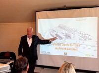 Retzer Industry setzt Zeichen: Hochwasserschutz und Entwicklung gemeinsam denken