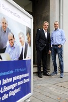 BusinessCode bietet Arbeitsplätze während der Nordbrückensperrung an