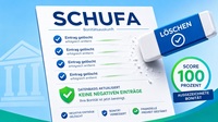 SCHUFA-Eintrag löschen: Wann Betroffene handeln sollten