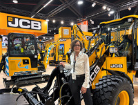Louis Scheuch GmbH nimmt JCB ins Portfolio auf