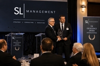 SL Management Services Ltd. erhält den „UK Excellence Consulting Award “ für herausragende Unternehmensqualität