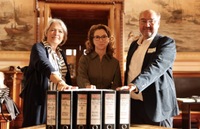 Volkspetition Elbwald retten erfolgreich abgeschlossen
