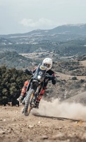 Starker Auftritt bei der Greece Rally