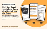 Wo Deutschland ausbildet: Erst den Beruf verstehen, dann den Betrieb um die Ecke finden