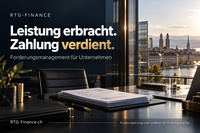 RTG-Finance.ch: Offene Forderungen gehören nicht auf die lange Bank