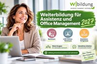 Weiterbildung für Assistenz und Office Management 2027: Neue Themen von&hellip;