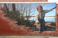 Auf den Spuren einer amerikanischen Ikone des Widerstands: Wiedereröffnung des Harriet Tubman Museum & Educational Center in Maryland