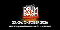DRUM BASH 2026: drum-tec lädt die Schlagzeug-Community ein