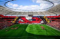 Bayer 04 Leverkusen präsentiert Deutschlands erstes Fußballstadion mit Wi-Fi 7&hellip;