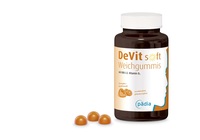 Gut gerüstet für die Infektsaison: DeVit soft Weichgummis unterstützen das kindliche Immunsystem