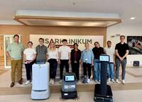 Elvio Robotics rollt autonome Roboterflotte im ISAR Klinikum aus und gewinnt prominente Investoren aus der Gesundheitsbranche