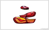 Moderne Fahrzeugeleuchtung und optisches Zubehör bei TunerProfi